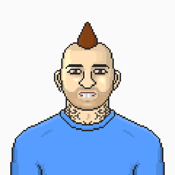 Pixel Evolution Soccer #104