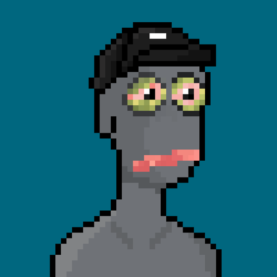 Pixel Apepe YC #9154