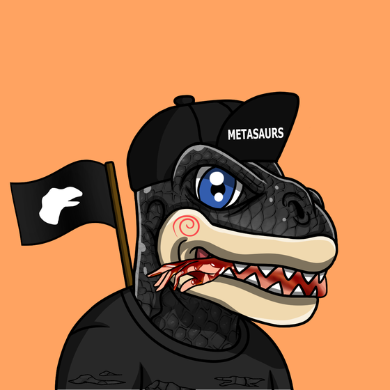 Metasaurs Mini #8124