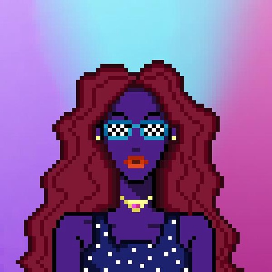 Pixel Women #1228