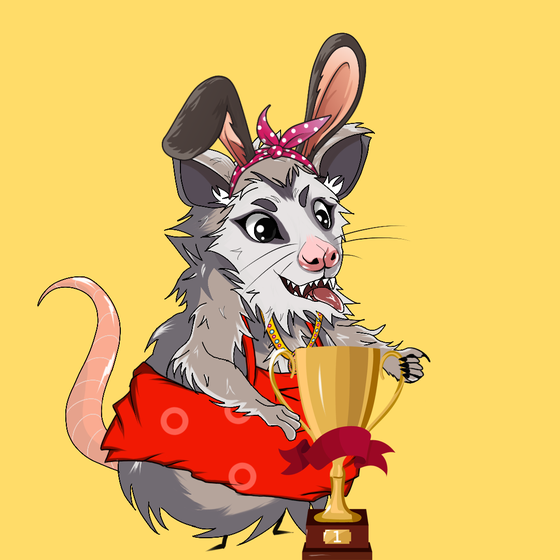 Awesome Possums #2383