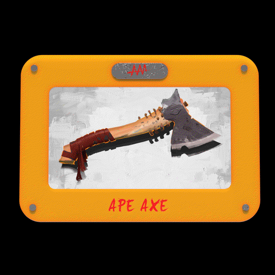 Ape Axe