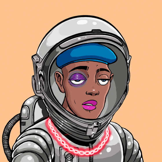 Space Punk #9924