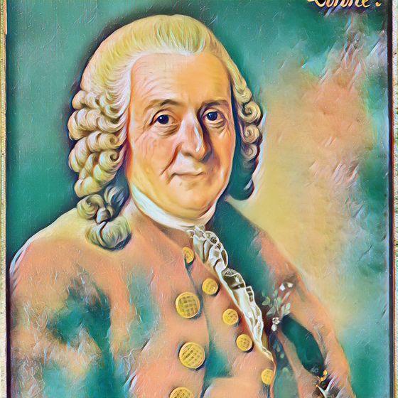 41 Carl Linnaeus _ Sunny