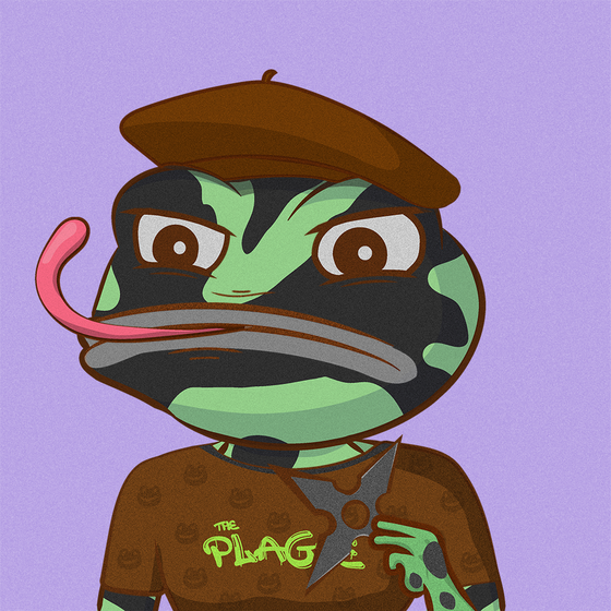 The Plague #2399