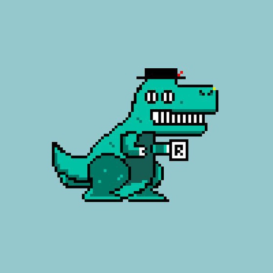 Rexy  #407