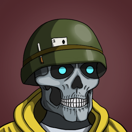 HD Genuine Undead #3756