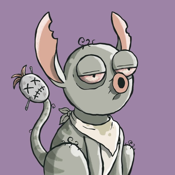 Odd Pet #2231