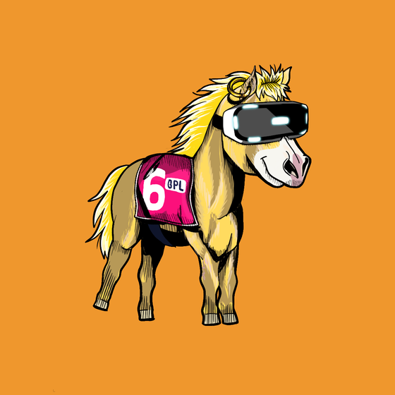 Galactic Pony League - #7057