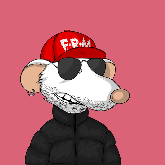 Fat Rat #1319
