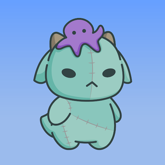 Plushisaur #5