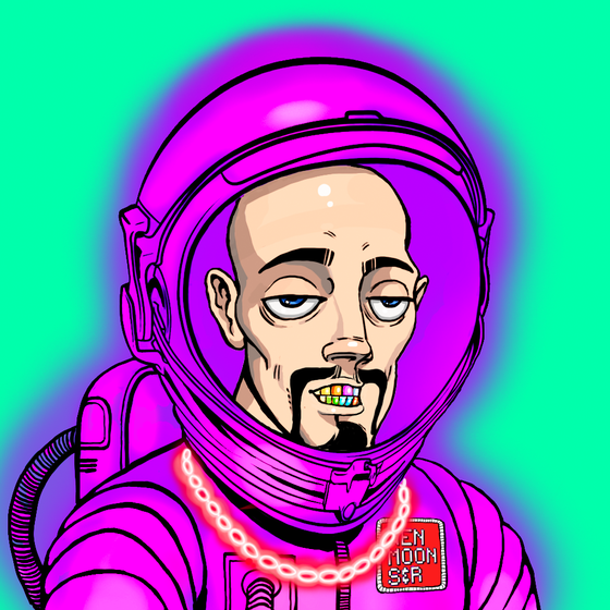 Space Punk #2456