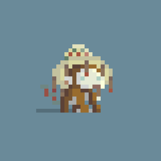 Tiny Monkey #450