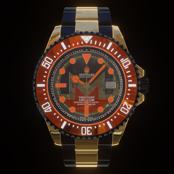 Cryptolex Fibmariner #132
