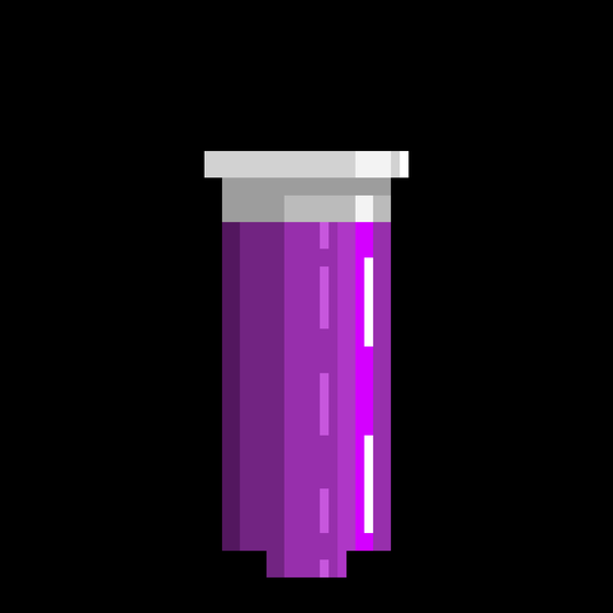 T3 Mutant Vial