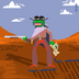 Pecos Pepe #1336