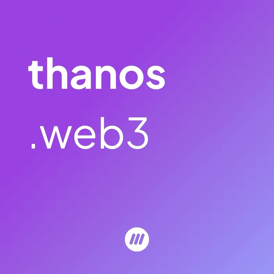 thanos.web3