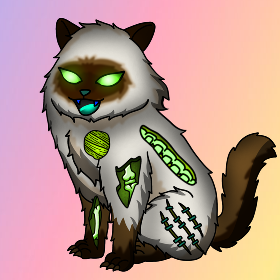 Zom Pets #2953