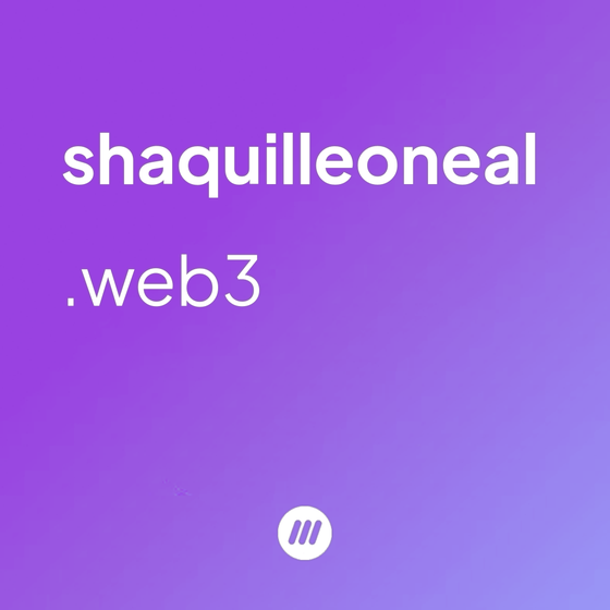 shaquilleoneal.web3