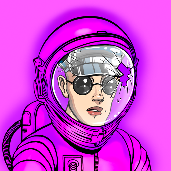 Space Punk #429