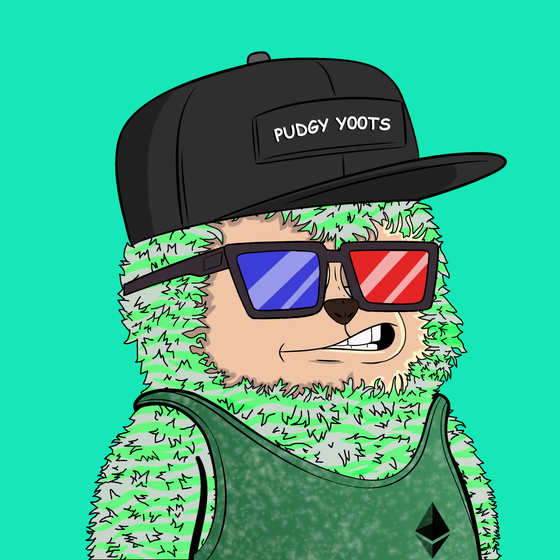 Pudgy Y00ts #538