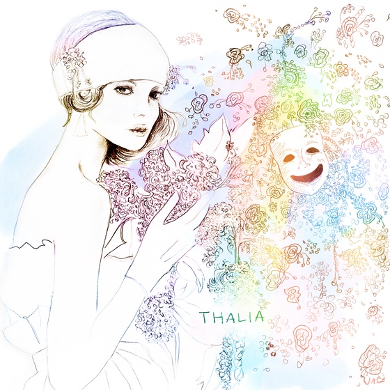 ✫ thalia the whimsical ✫