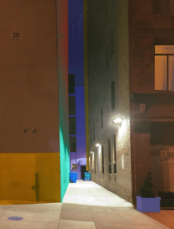 Night Alley