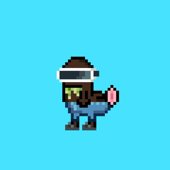 CryptoClitbutt #282
