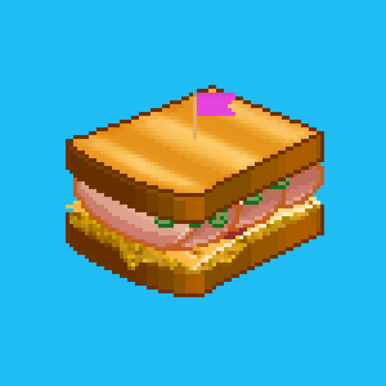 Wen Sandwich #2448