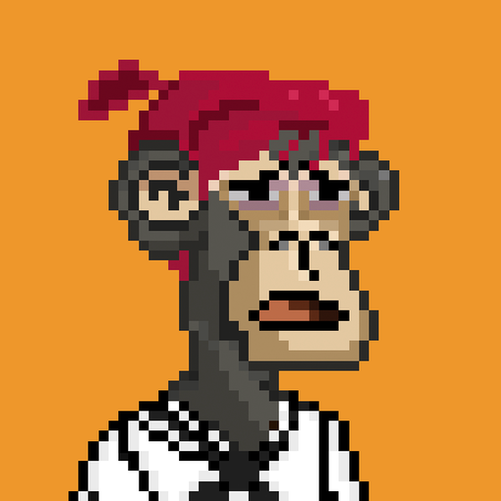 The Pixelated Apes #1316