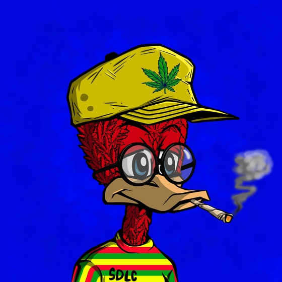 StonedDuck #908