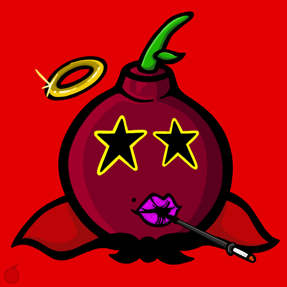 Poisonous Cherry Bomb #121
