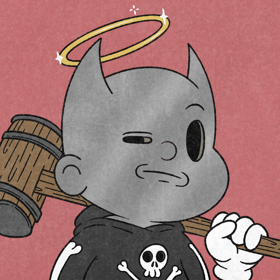 Devilish Toonz #103
