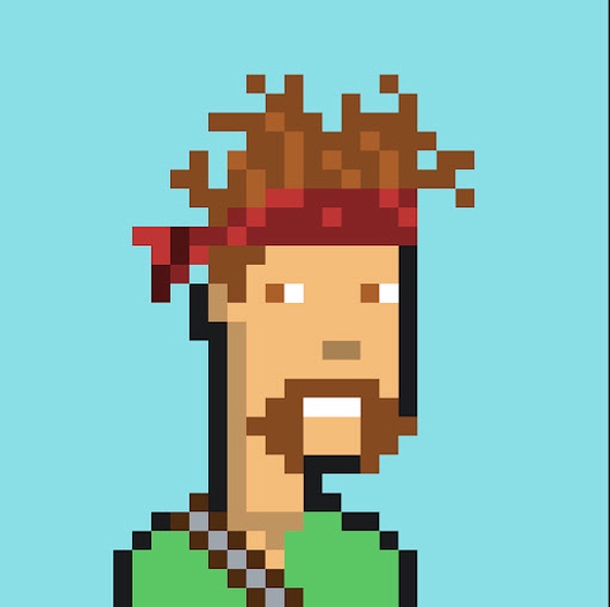 Pixel Pirate #08