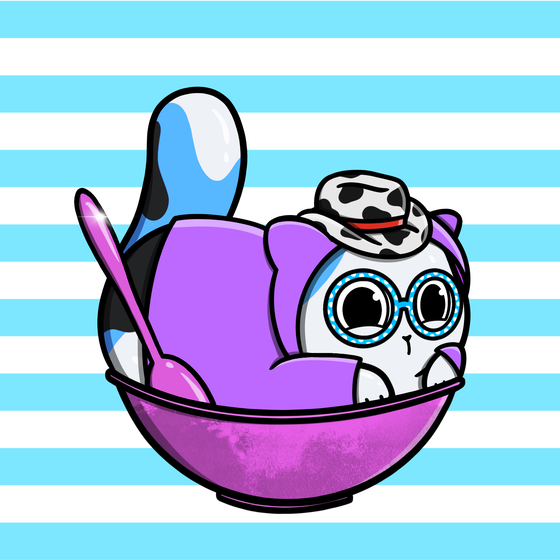 Froyo Kittens #1097