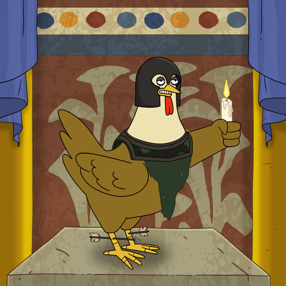 Krap Chicken #311