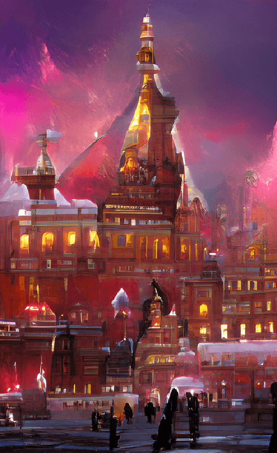 Red Square, Moscow