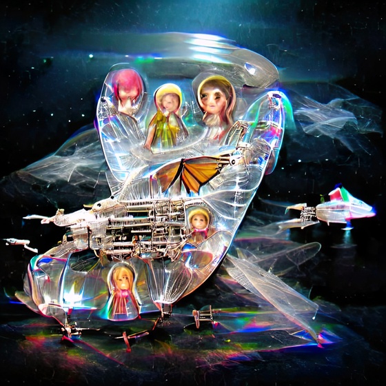 Outerspace Renaissance 420/501
