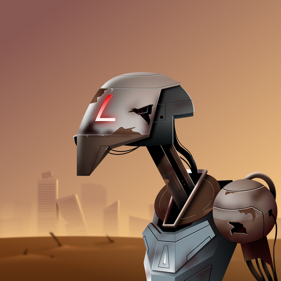 THEOS Infantry Droid B-2952