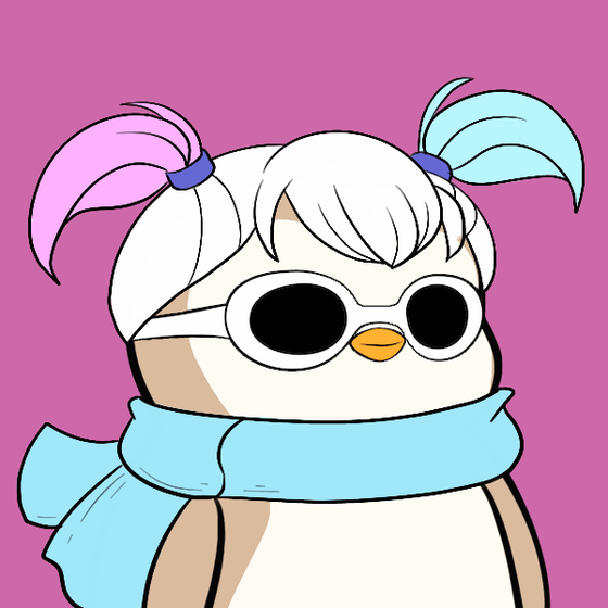 Pudgy Penguins Girls #7250