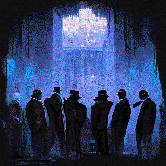 The meeting