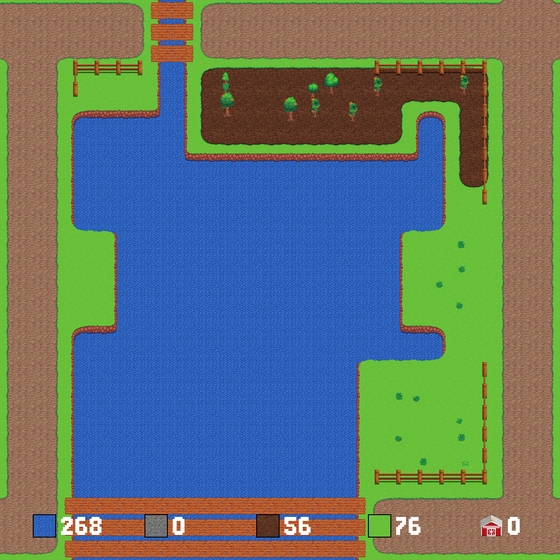Genesis Land #1791