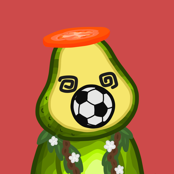 Adorable Avocado #0683