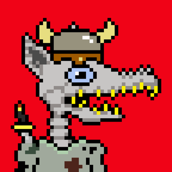 Pixel Howlerz #393