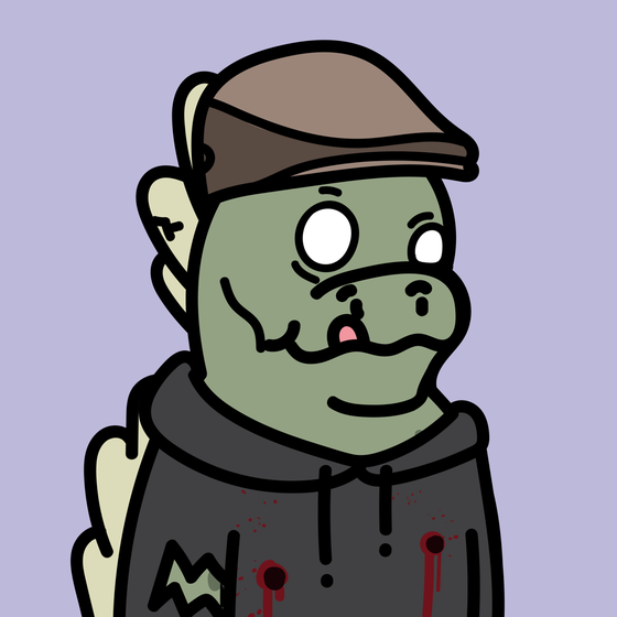 Chubby Zombie #41