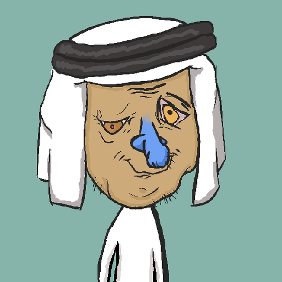 Saudi Goblin #957