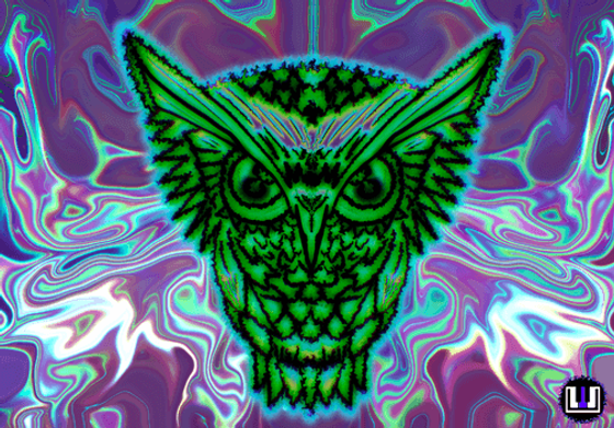 The Emerald Owl