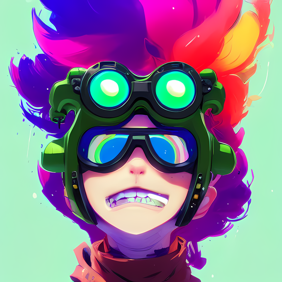 Kaleido Kids #777