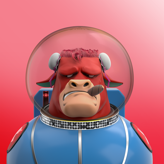 Astro Bulls #269