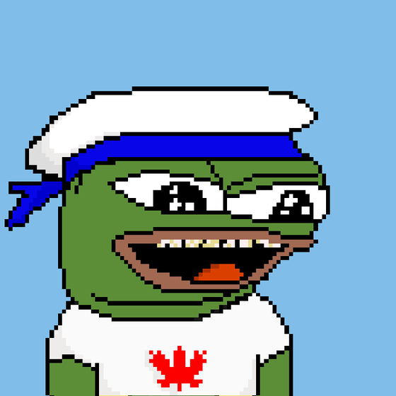 Pepe and Friends #7020